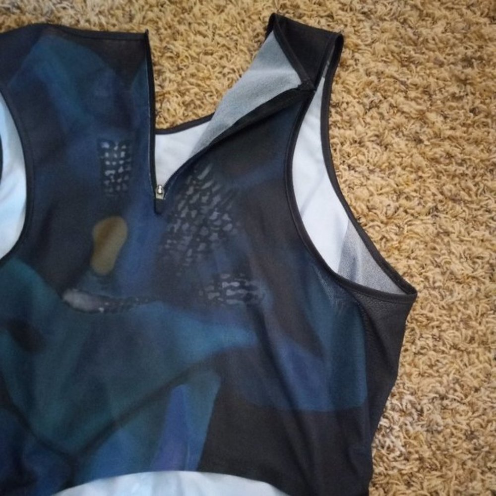Nwt Nike Maria Sharapova Rare Tennis Dress w/ Back Zipper skirt S Small - Picture 10 of 16